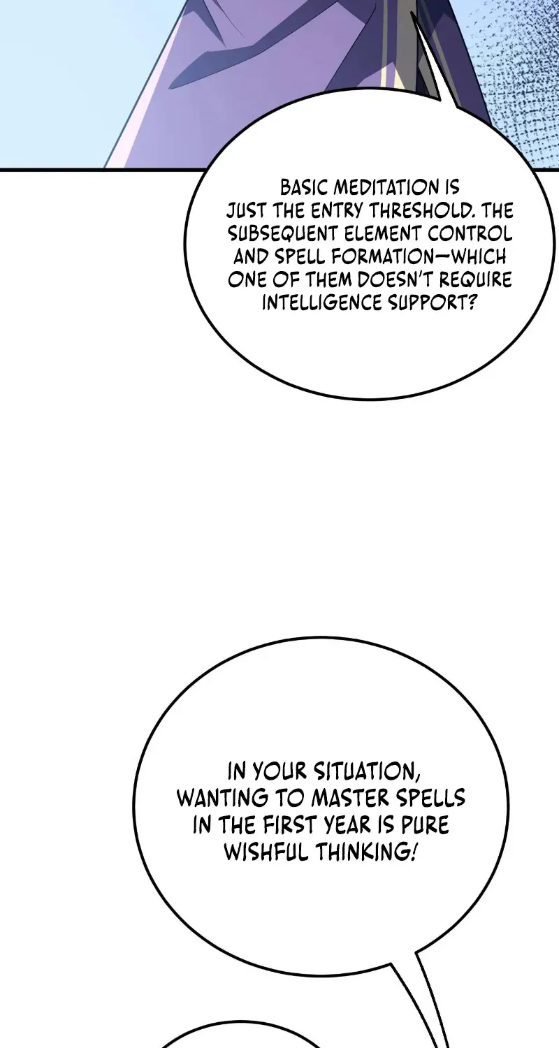 The SS-Rank Freshman at Dawn Academy, chapter 17, page 23