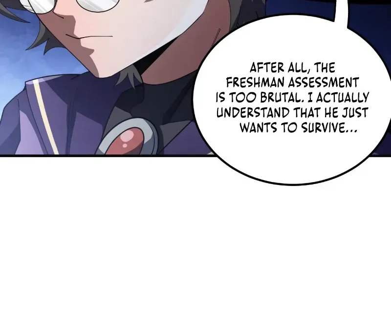 The SS-Rank Freshman at Dawn Academy, chapter 17, page 29