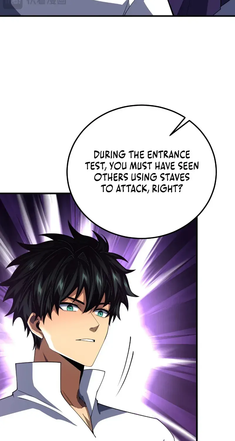 The SS-Rank Freshman at Dawn Academy, chapter 17, page 32