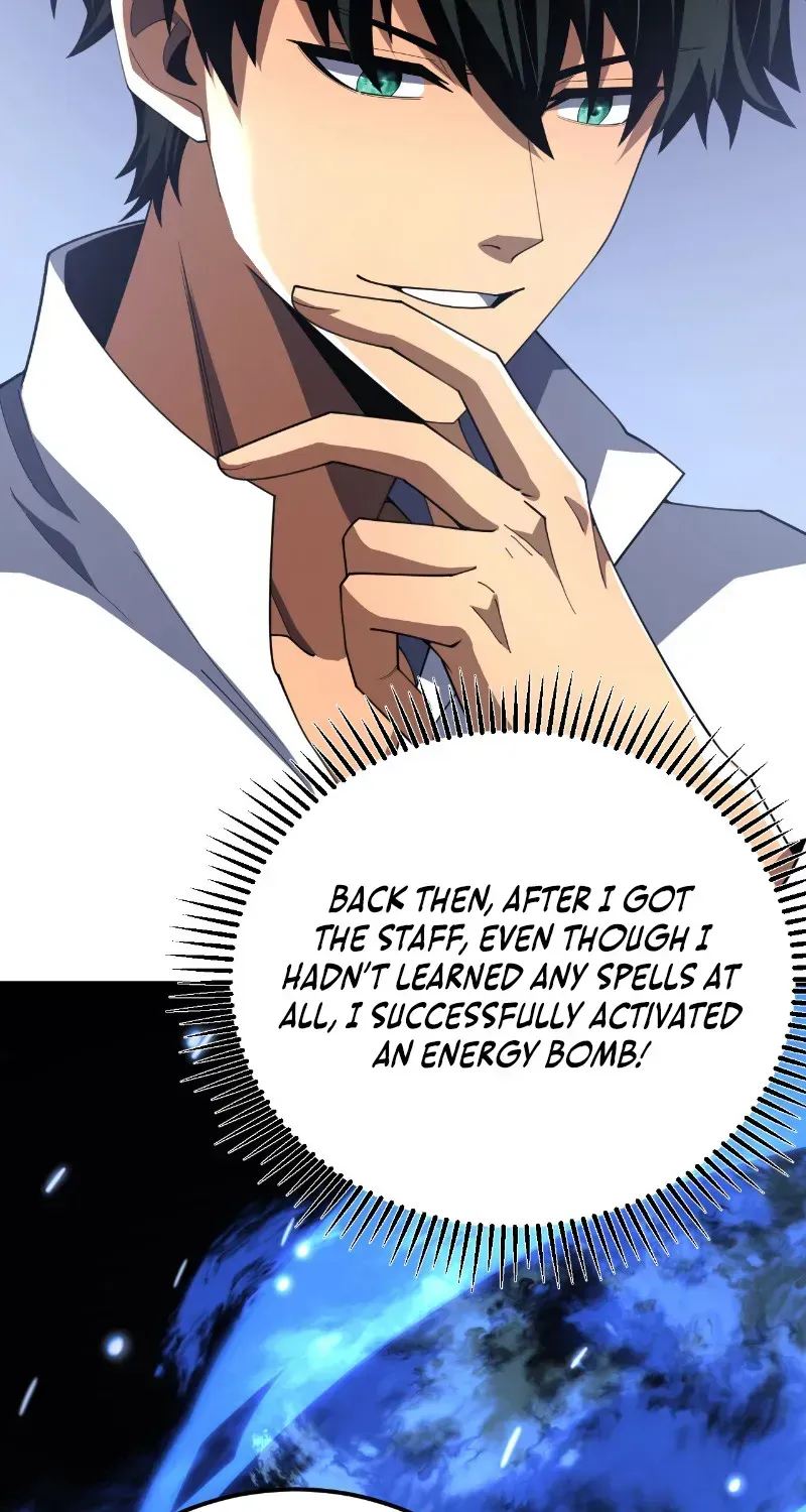 The SS-Rank Freshman at Dawn Academy, chapter 17, page 34