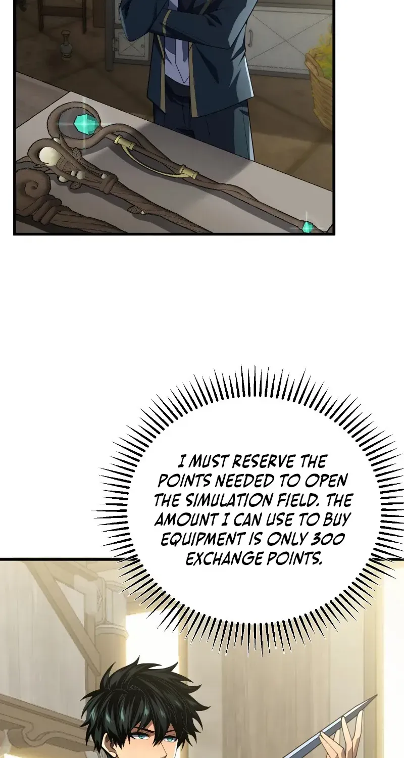 The SS-Rank Freshman at Dawn Academy, chapter 17, page 53