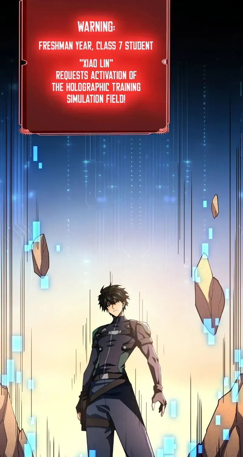 The SS-Rank Freshman at Dawn Academy, chapter 17, page 62