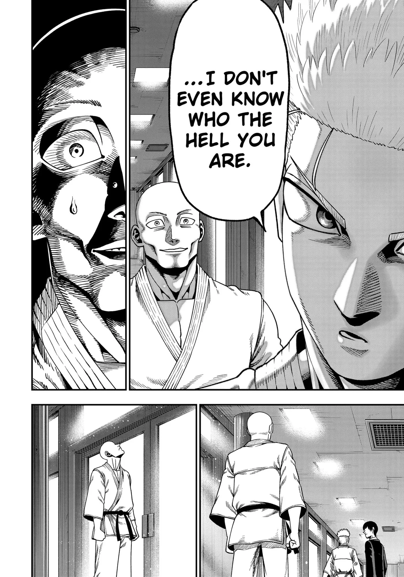 Subaru the Invincible, chapter 8, page 8