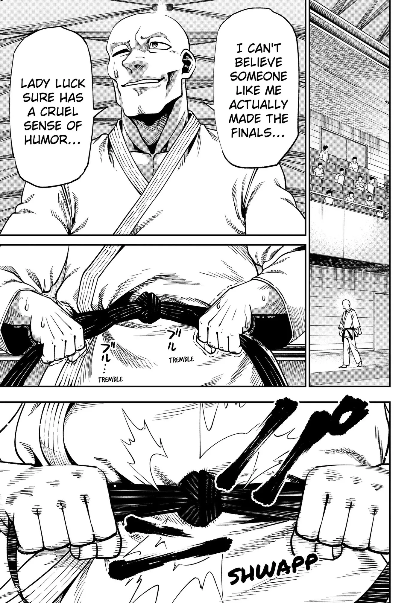 Subaru the Invincible, chapter 8, page 19