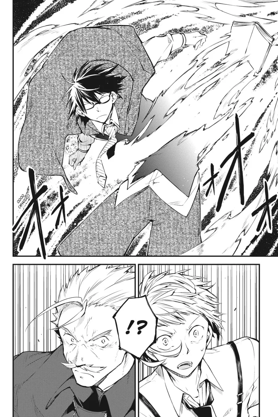 Bungo Stray Dogs, chapter 83, page 14