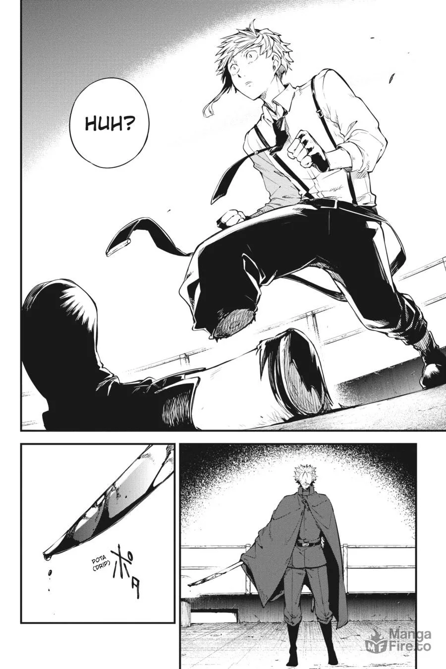 Bungo Stray Dogs, chapter 83, page 24