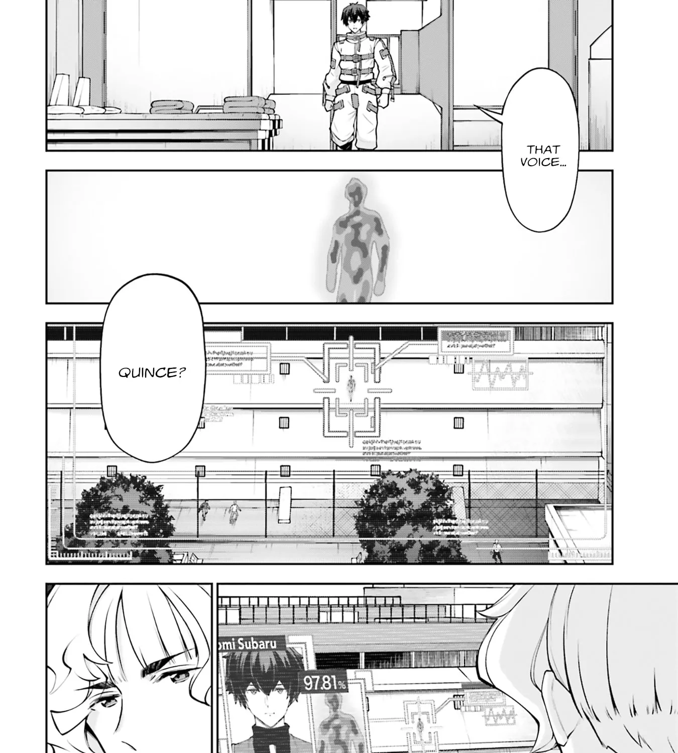 Mobile Suit Gundam Eight, chapter 7, page 11