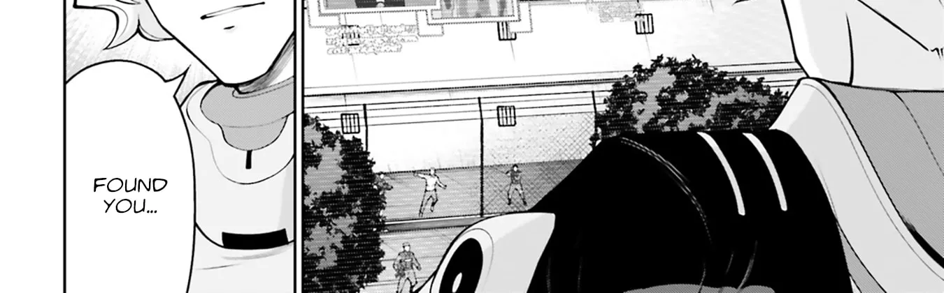 Mobile Suit Gundam Eight, chapter 7, page 12