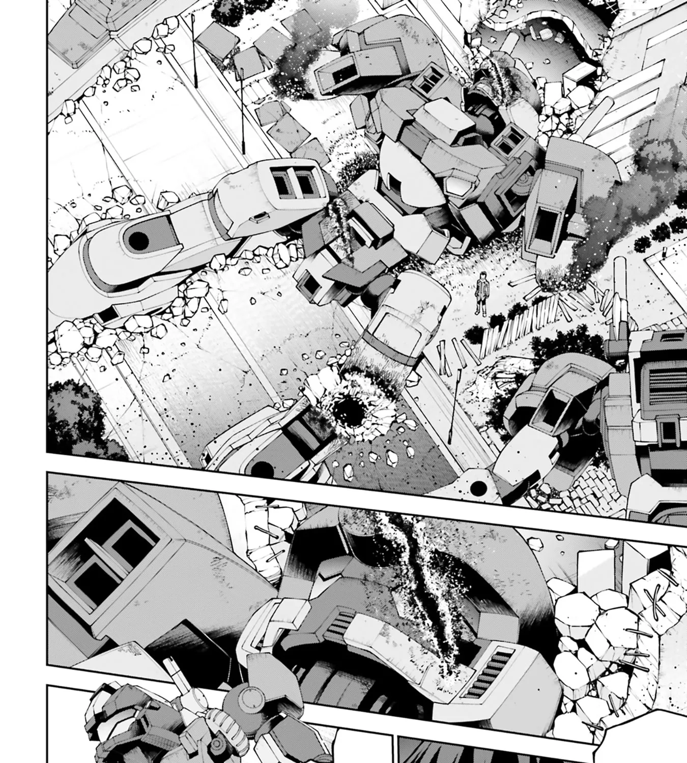 Mobile Suit Gundam Eight, chapter 7, page 27