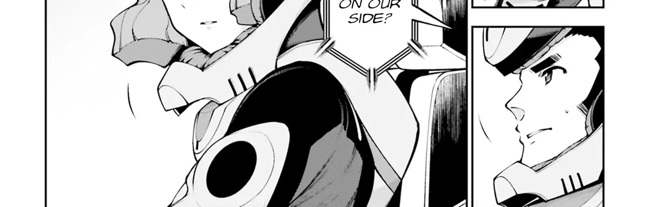Mobile Suit Gundam Eight, chapter 7, page 34