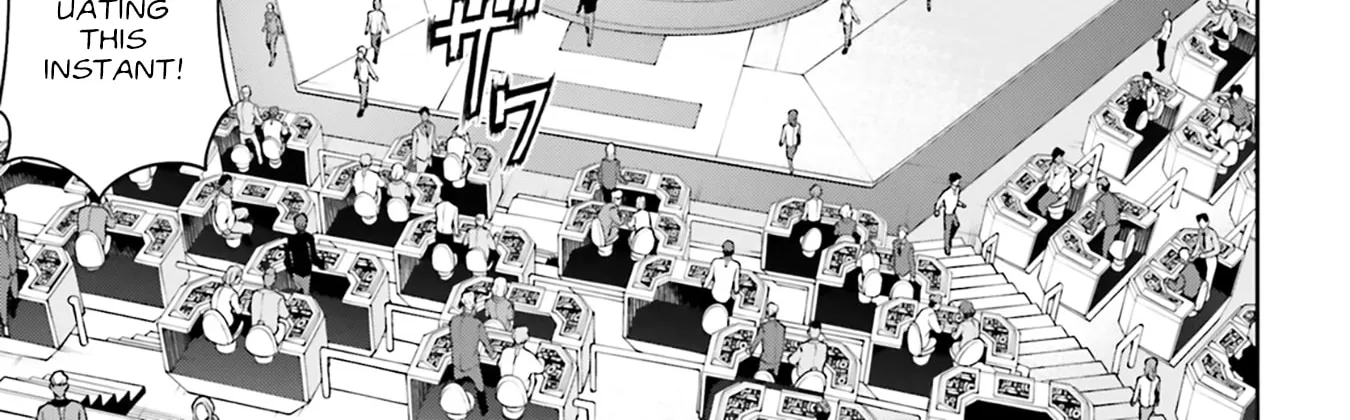 Mobile Suit Gundam Eight, chapter 7, page 40