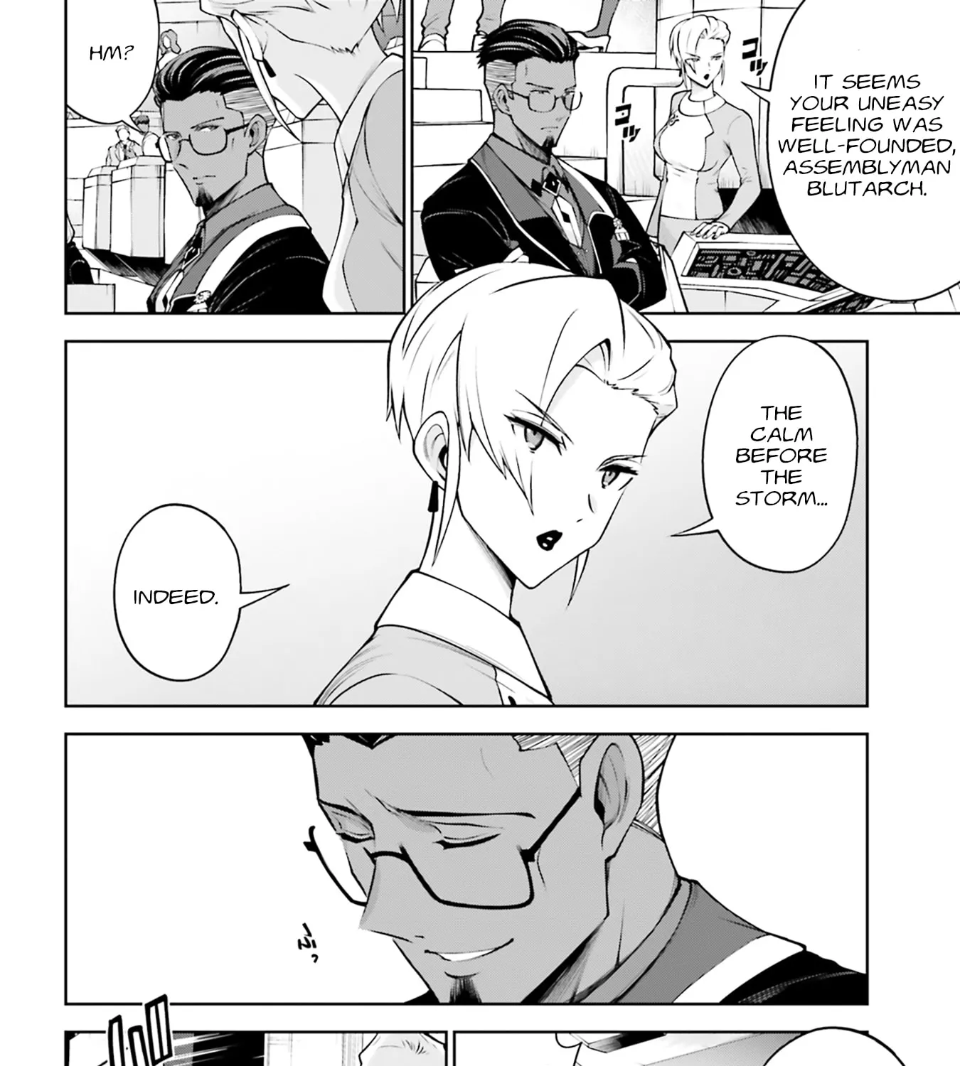 Mobile Suit Gundam Eight, chapter 7, page 41