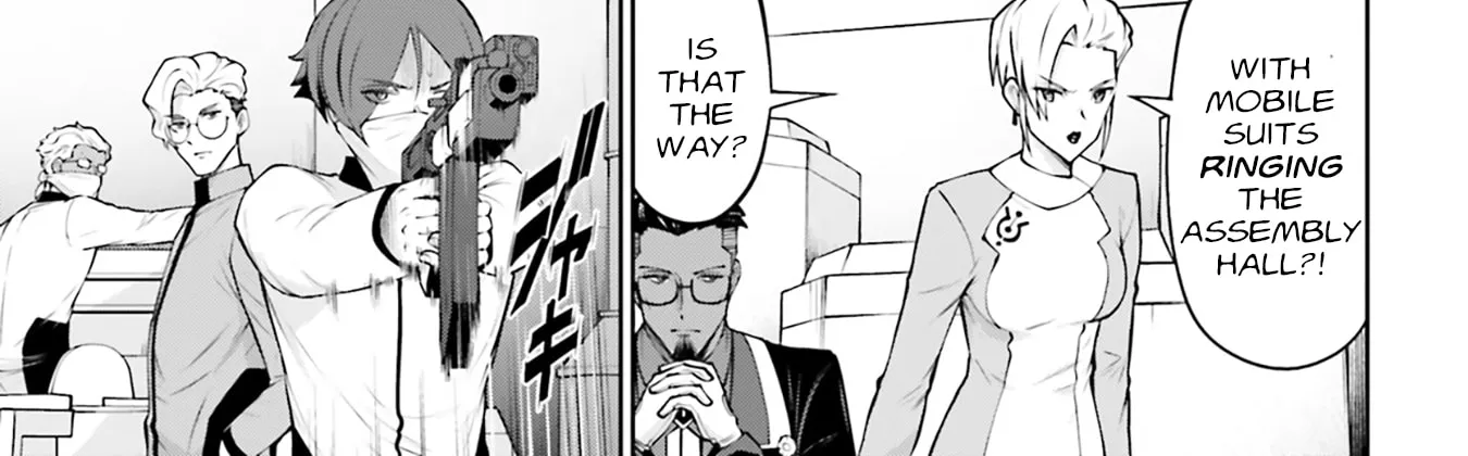 Mobile Suit Gundam Eight, chapter 7, page 48