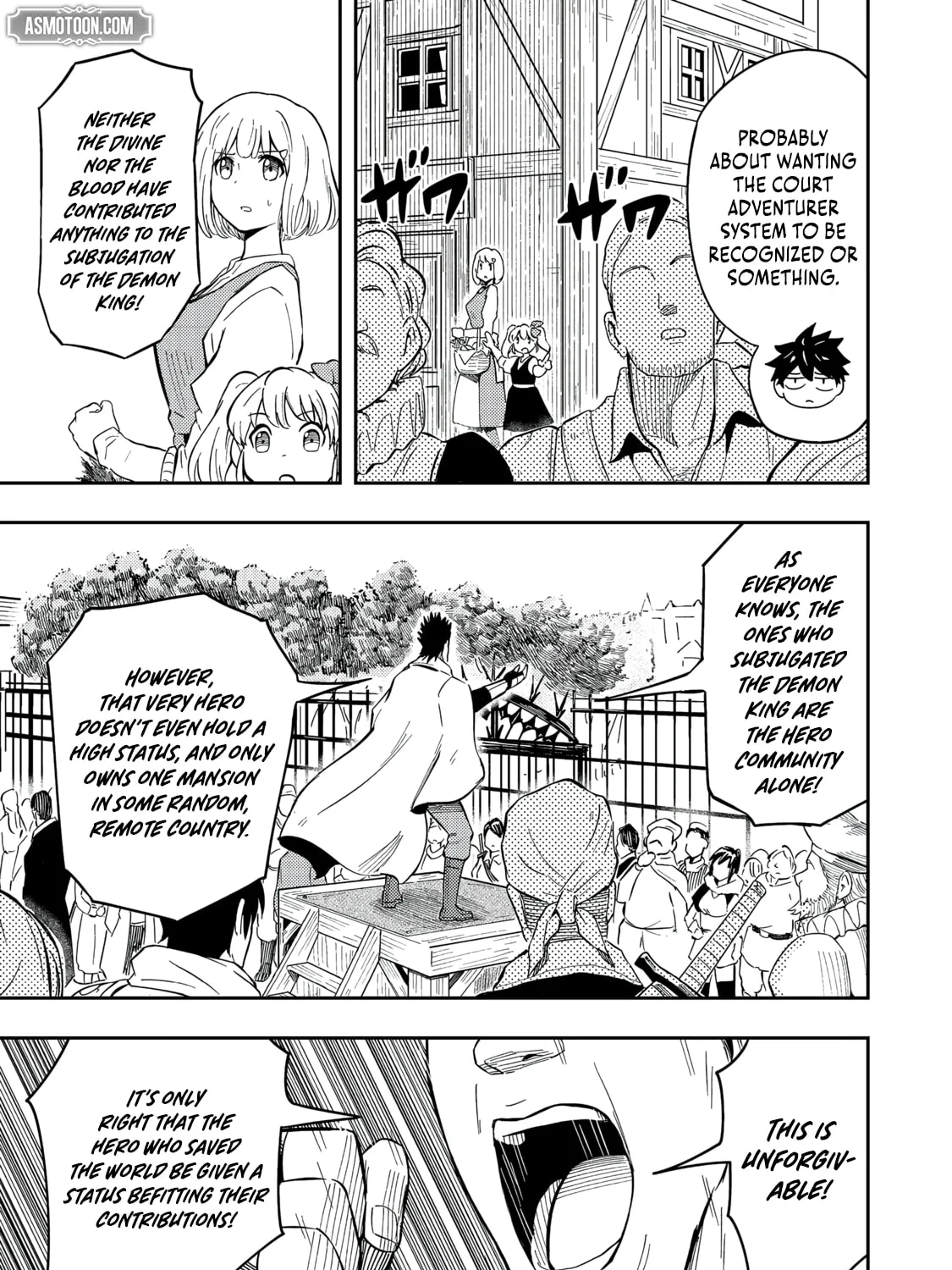 The Capital’s One-Man Army Golem Master—Unexpectedly Banished!?, chapter 15, page 41