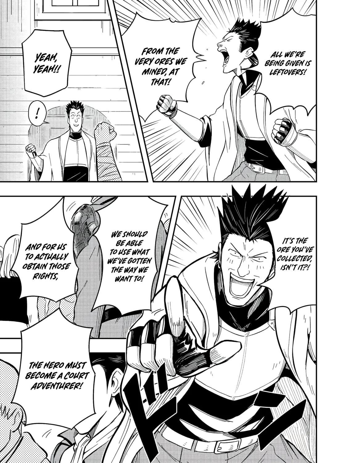 The Capital’s One-Man Army Golem Master—Unexpectedly Banished!?, chapter 15, page 53
