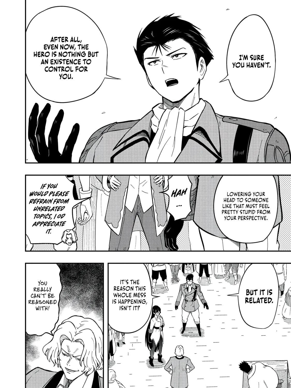 The Capital’s One-Man Army Golem Master—Unexpectedly Banished!?, chapter 16, page 7
