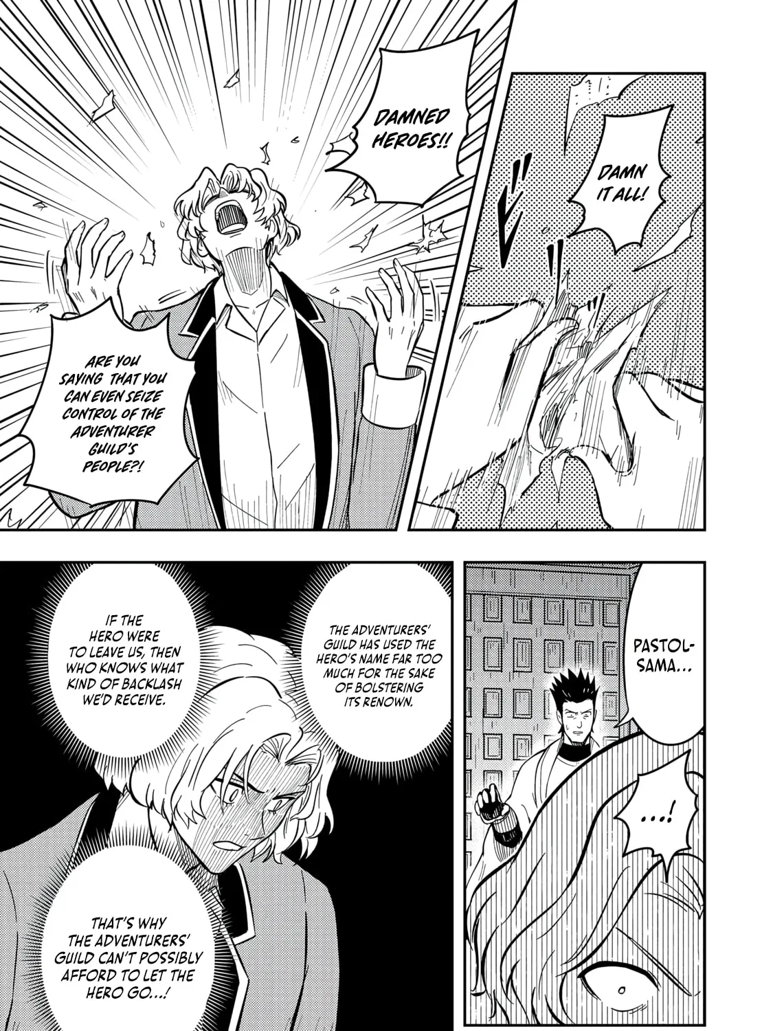 The Capital’s One-Man Army Golem Master—Unexpectedly Banished!?, chapter 16, page 37