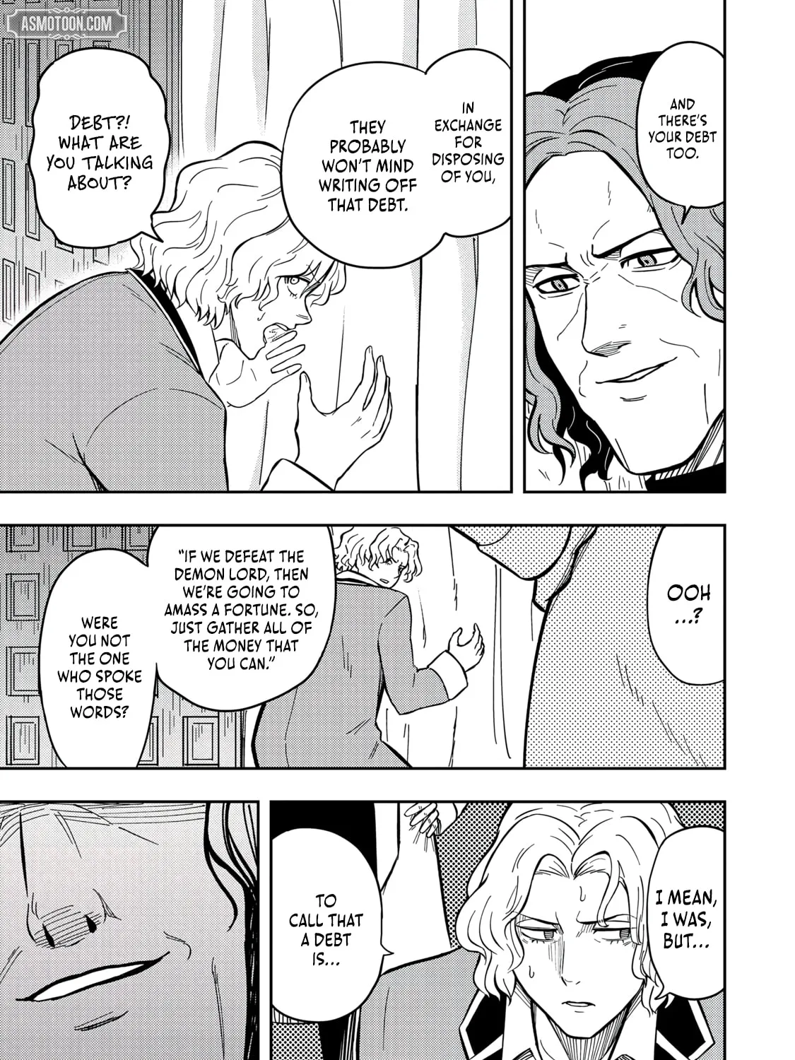 The Capital’s One-Man Army Golem Master—Unexpectedly Banished!?, chapter 16, page 49