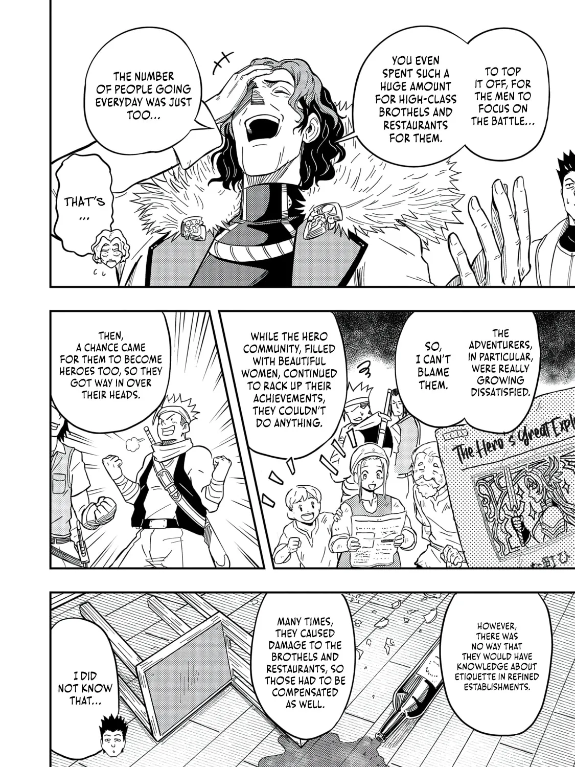 The Capital’s One-Man Army Golem Master—Unexpectedly Banished!?, chapter 16, page 55