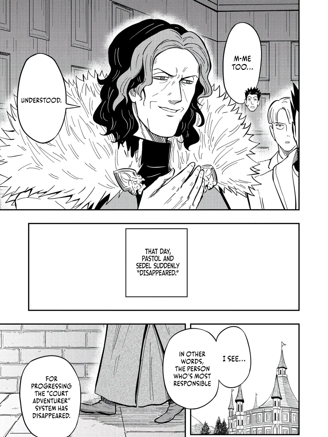 The Capital’s One-Man Army Golem Master—Unexpectedly Banished!?, chapter 16, page 61