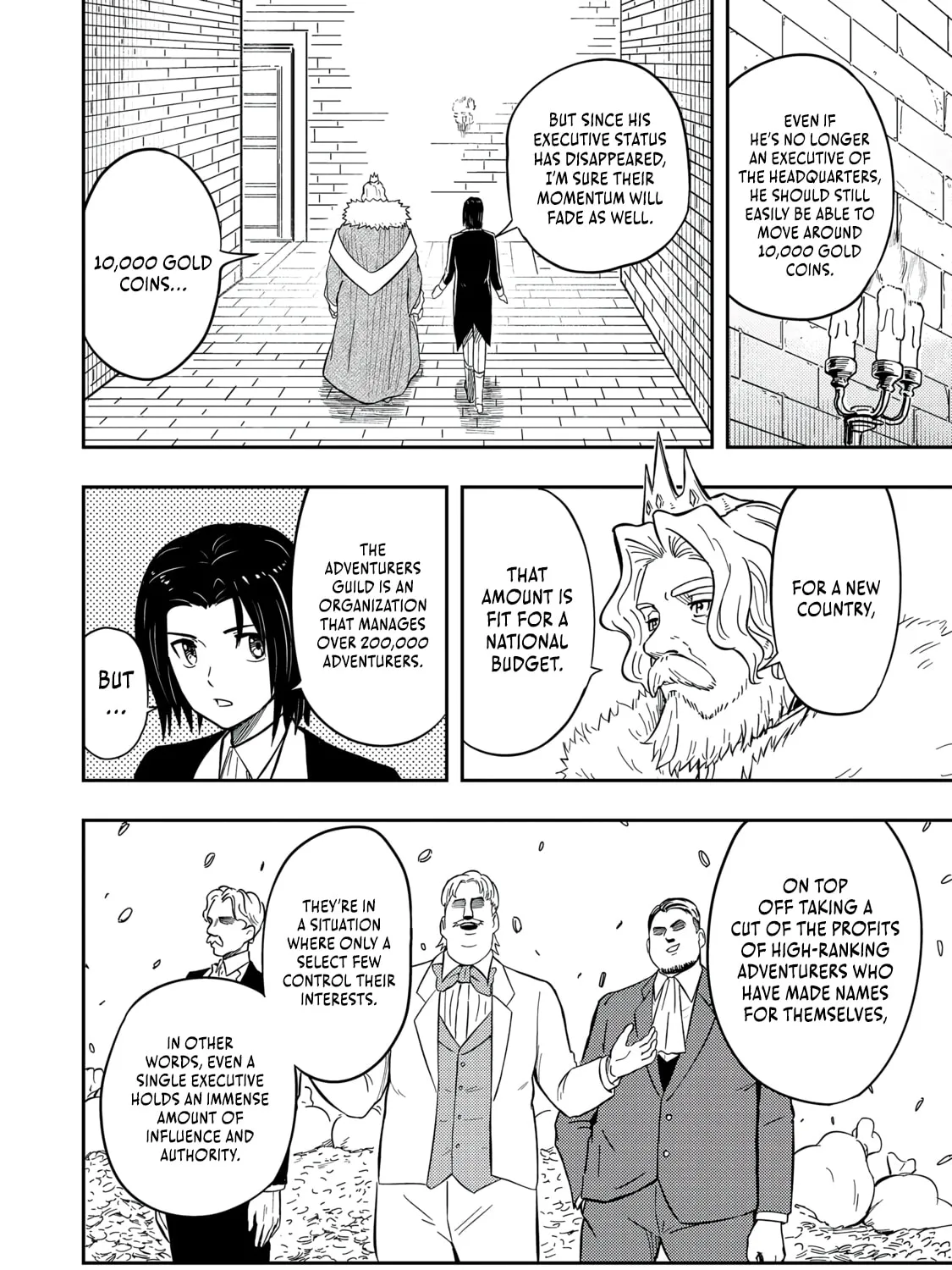 The Capital’s One-Man Army Golem Master—Unexpectedly Banished!?, chapter 16, page 63
