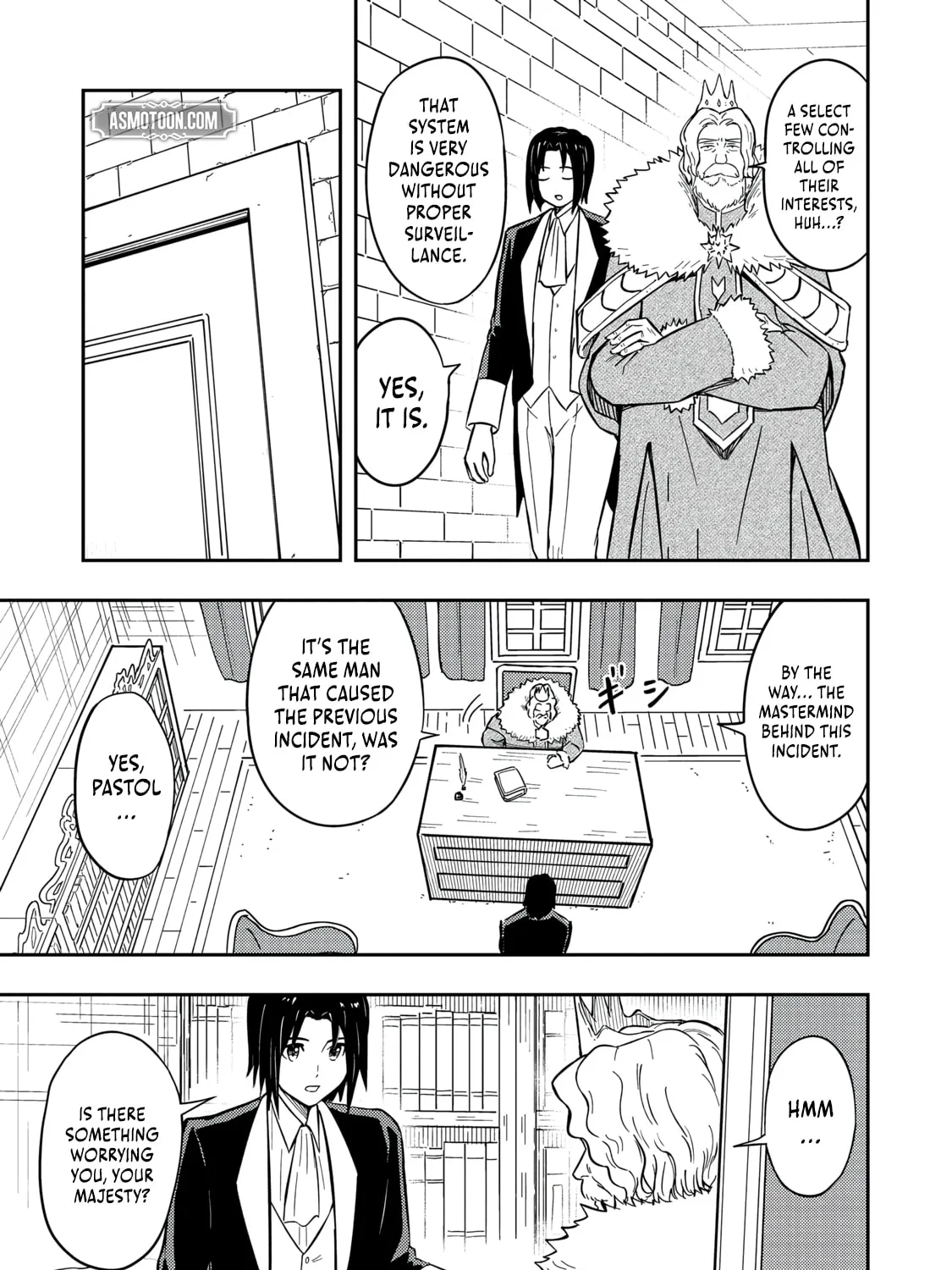 The Capital’s One-Man Army Golem Master—Unexpectedly Banished!?, chapter 16, page 65