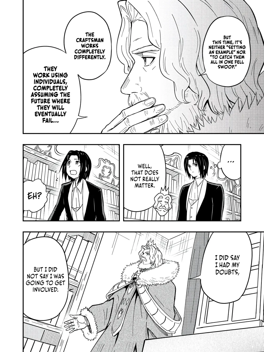 The Capital’s One-Man Army Golem Master—Unexpectedly Banished!?, chapter 16, page 75