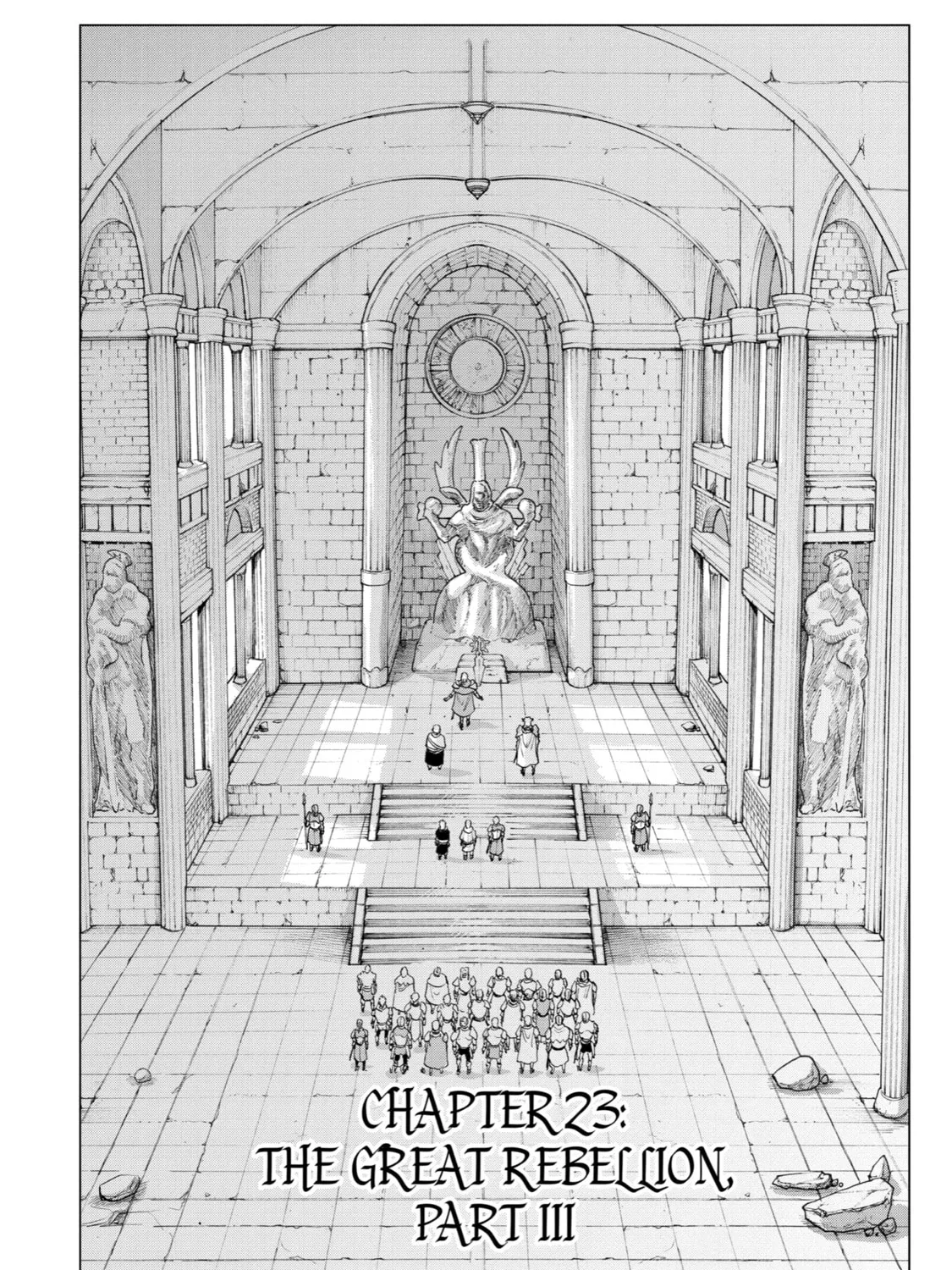 The Alexis Empire Chronicle, chapter 23, page 7