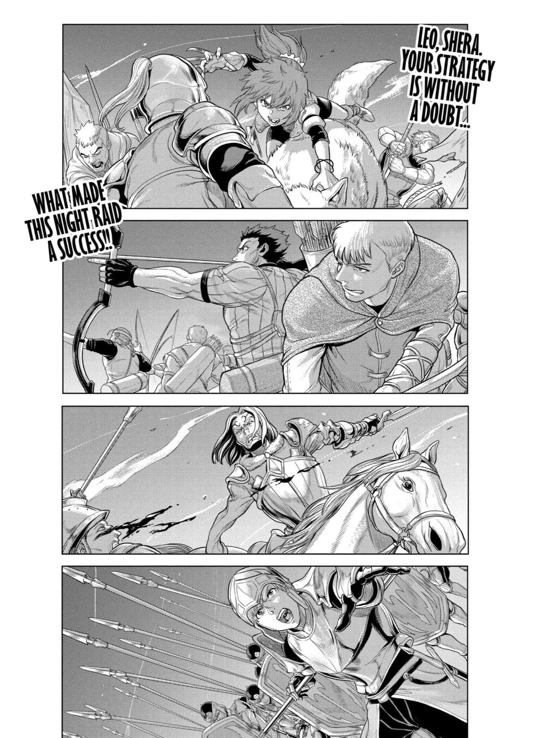 The Alexis Empire Chronicle, chapter 24, page 17