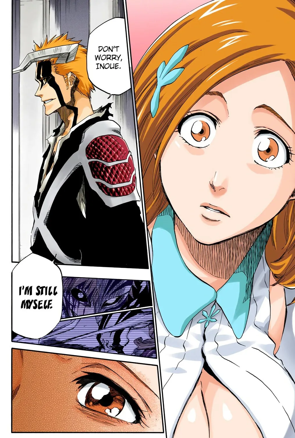 Bleach: Thousand-Year Blood War, chapter 676, page 5