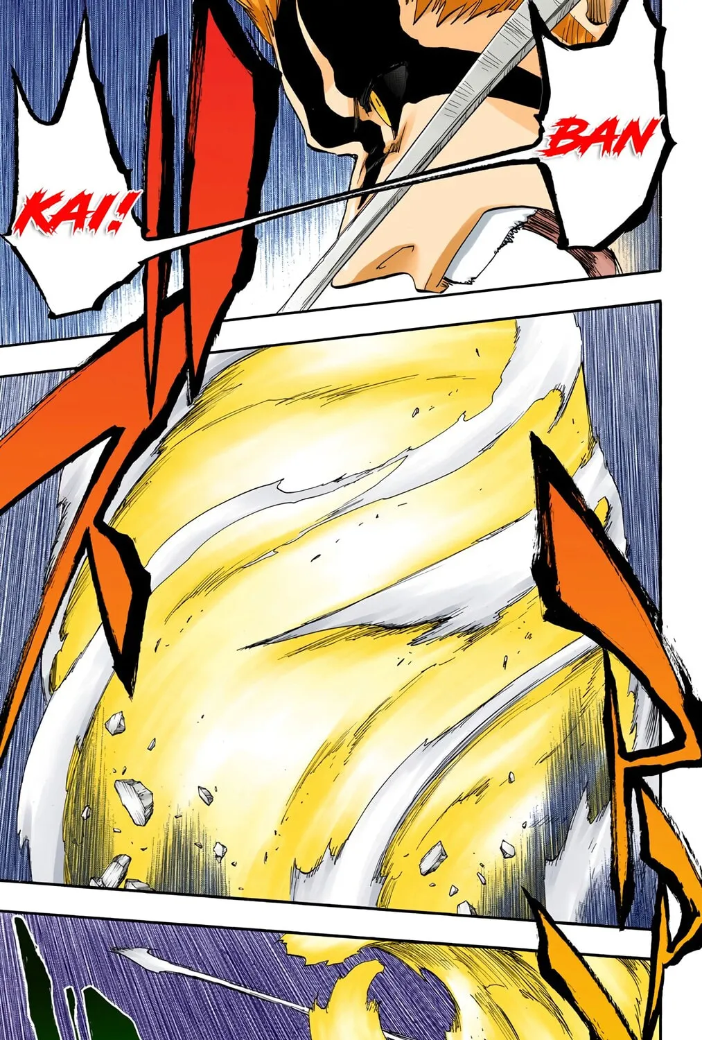Bleach: Thousand-Year Blood War, chapter 678, page 5