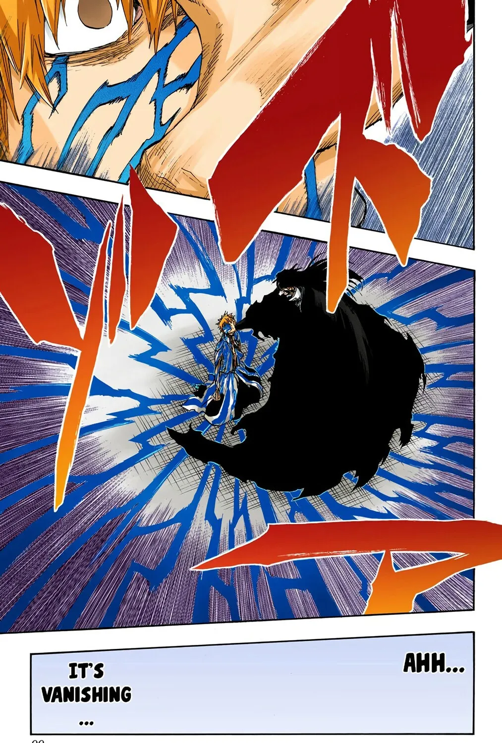 Bleach: Thousand-Year Blood War, chapter 680, page 5