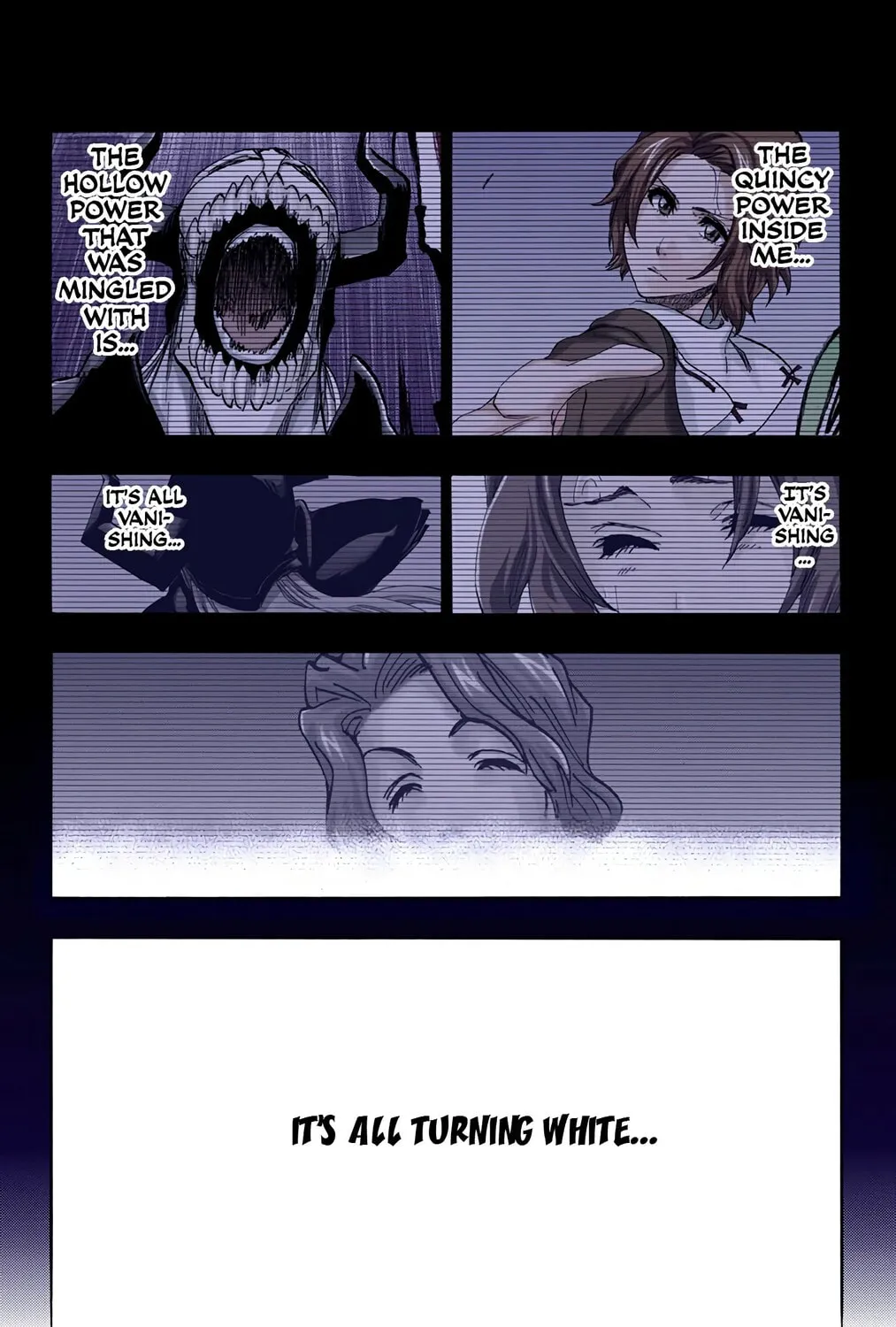 Bleach: Thousand-Year Blood War, chapter 680, page 7