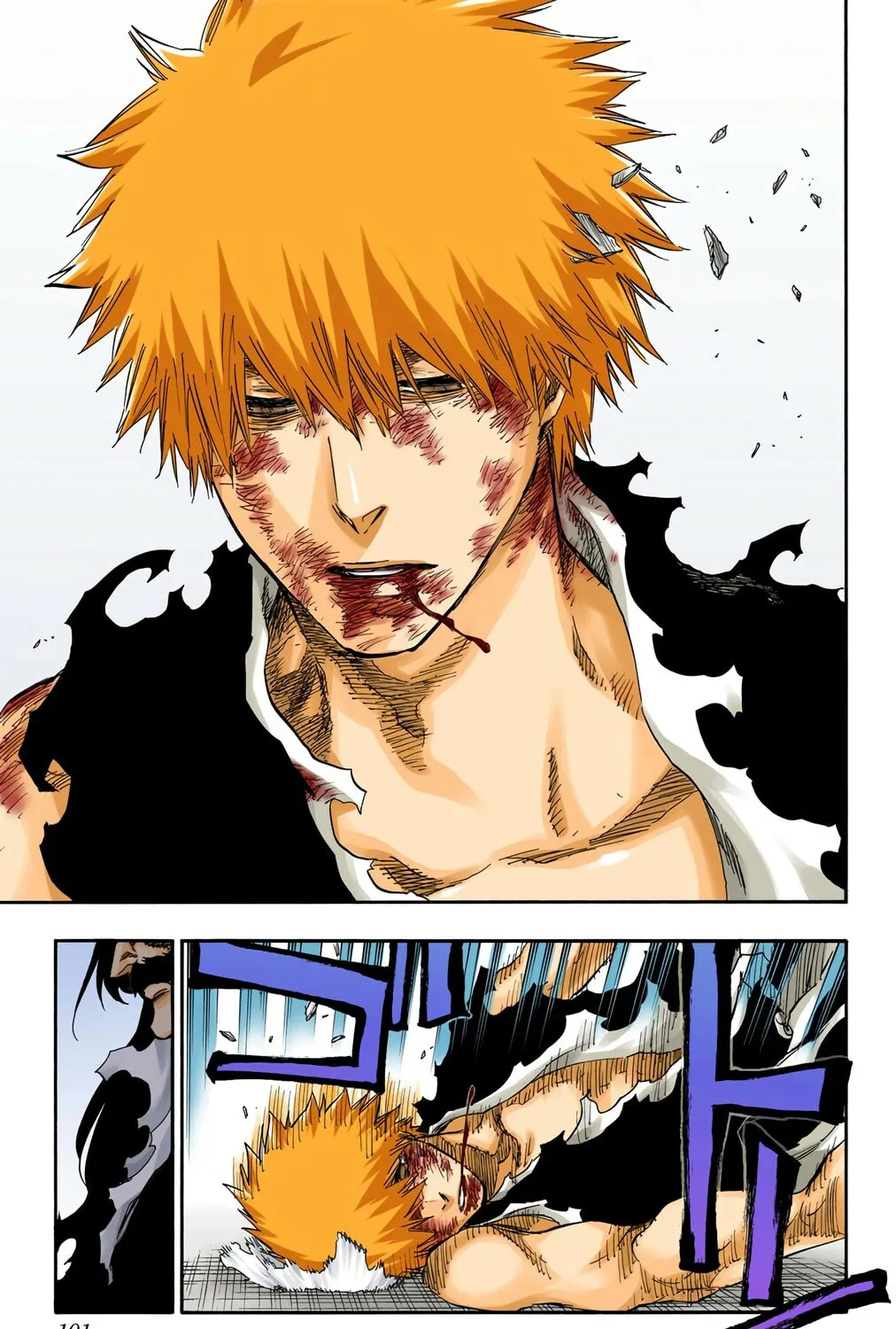 Bleach: Thousand-Year Blood War, chapter 680, page 9