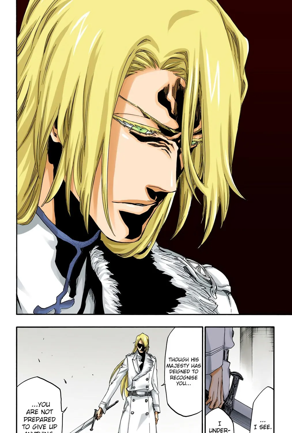 Bleach: Thousand-Year Blood War, chapter 680, page 23