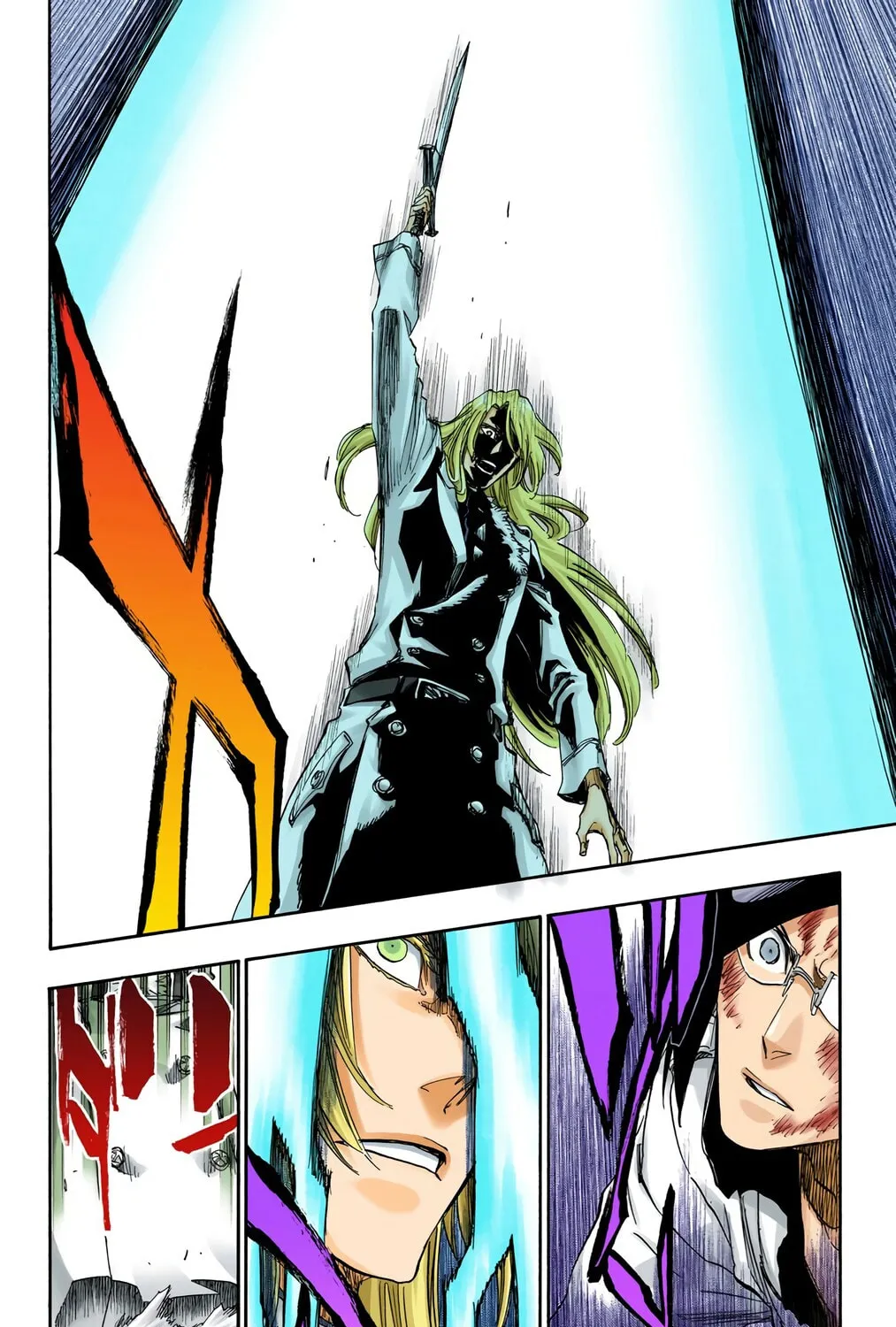 Bleach: Thousand-Year Blood War, chapter 680, page 27