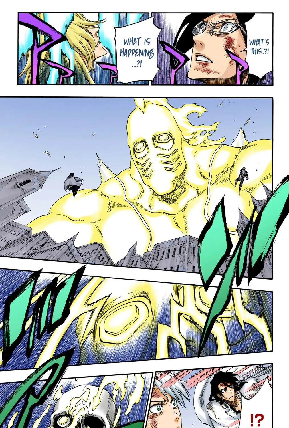 Bleach: Thousand-Year Blood War, chapter 680, page 29
