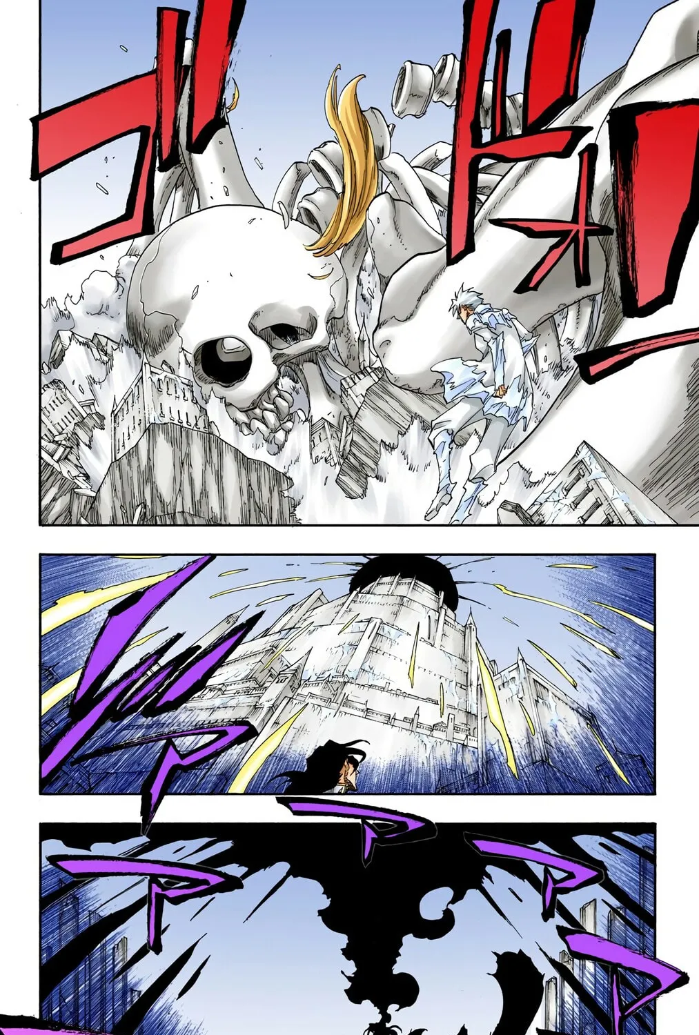 Bleach: Thousand-Year Blood War, chapter 680, page 31