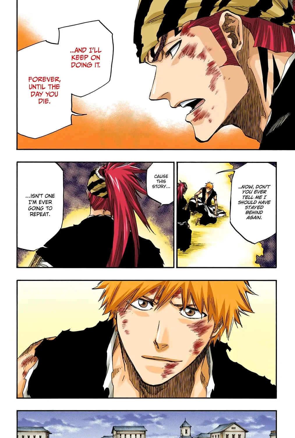 Bleach: Thousand-Year Blood War, chapter 682, page 19