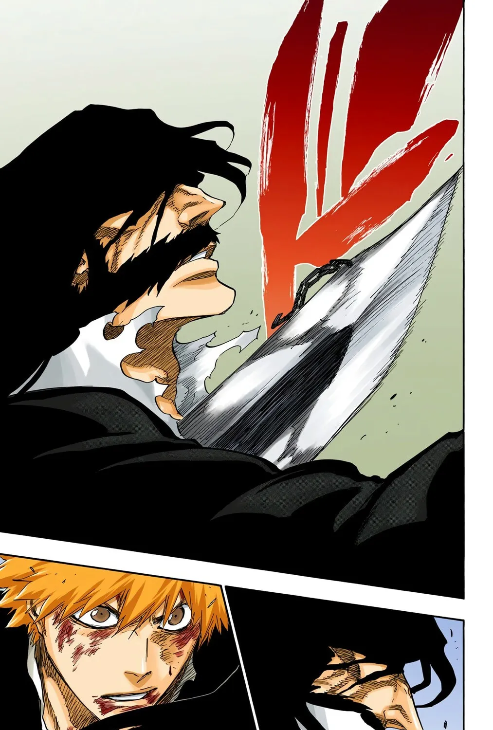 Bleach: Thousand-Year Blood War, chapter 683, page 29