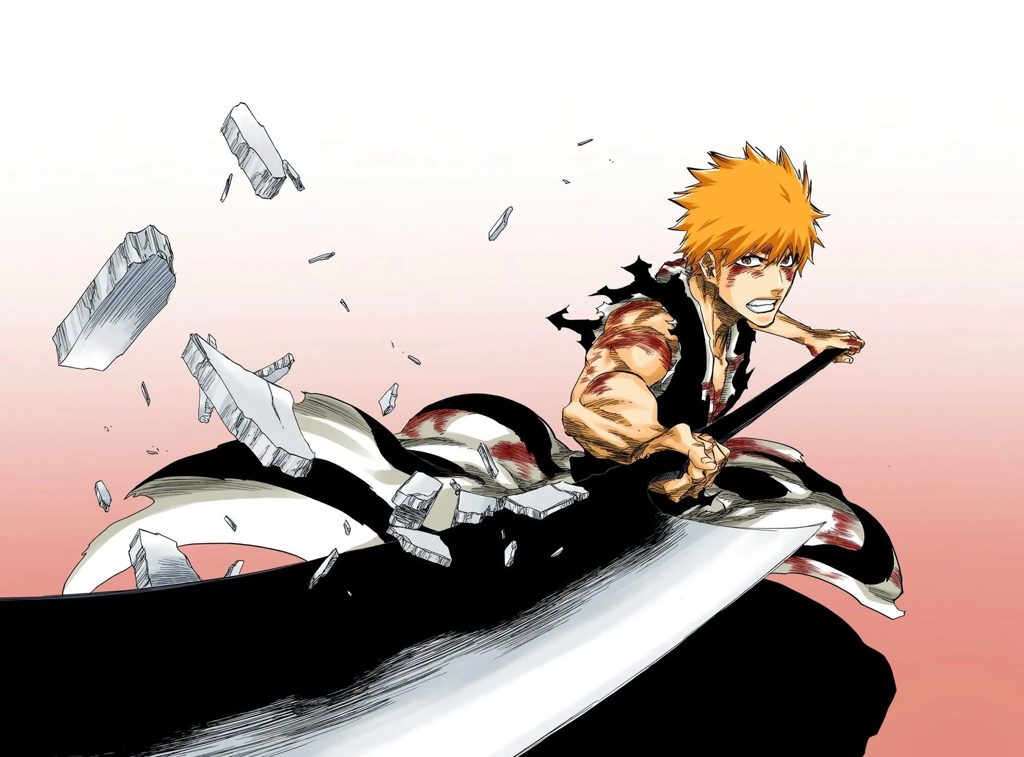 Bleach: Thousand-Year Blood War, chapter 684, page 27