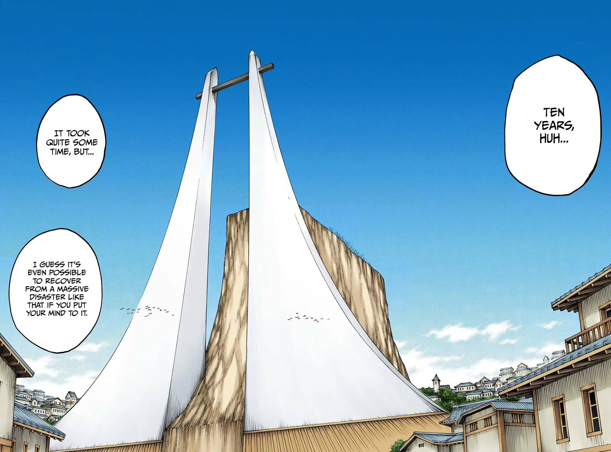 Bleach: Thousand-Year Blood War, chapter 685, page 7