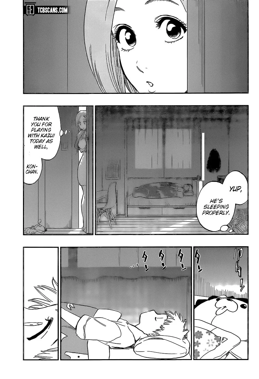 Bleach: Thousand-Year Blood War, chapter 686.5, page 5