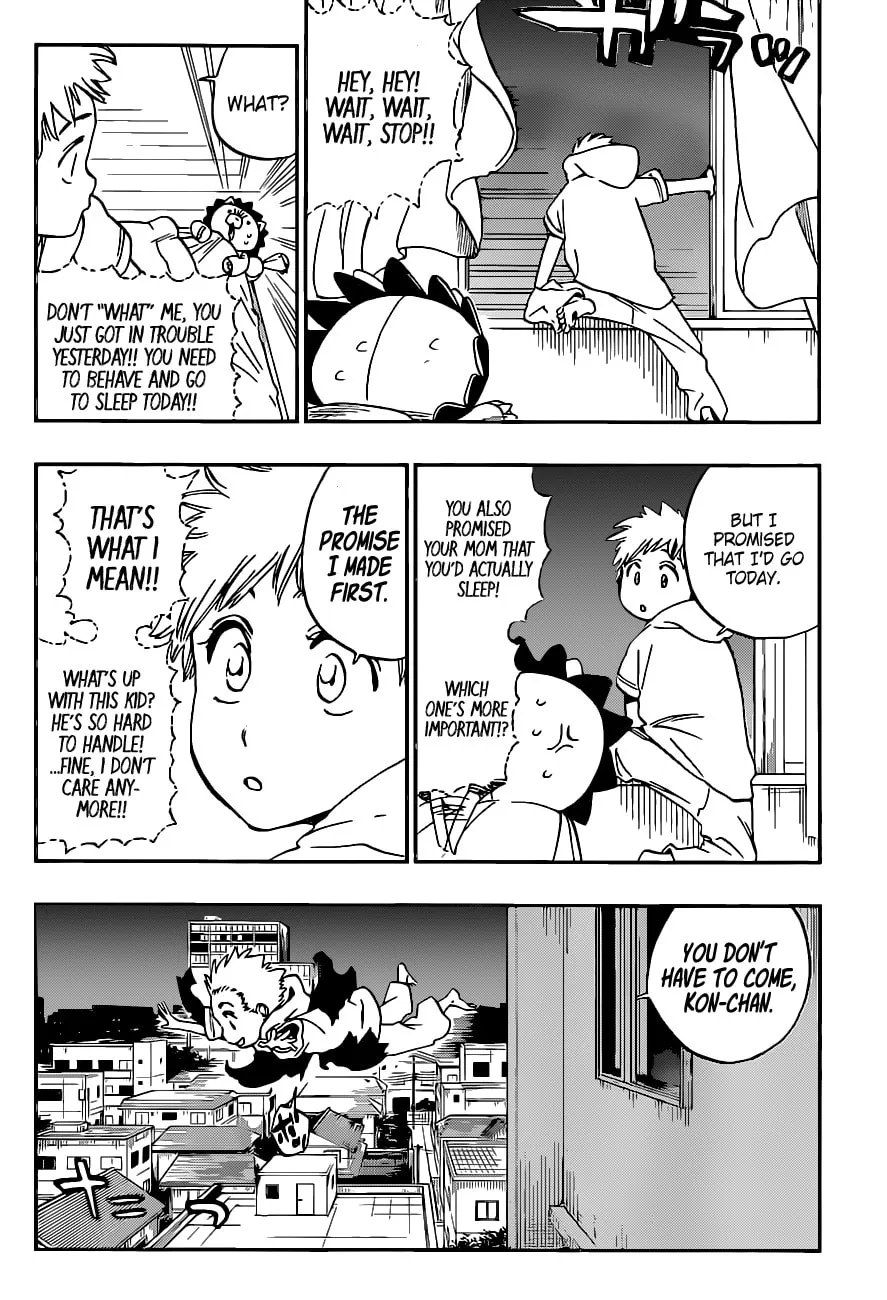 Bleach: Thousand-Year Blood War, chapter 686.5, page 6