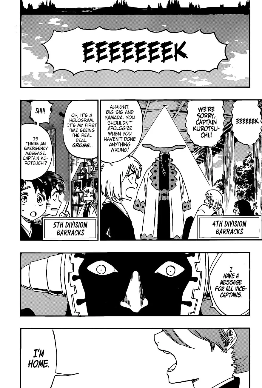 Bleach: Thousand-Year Blood War, chapter 686.5, page 24