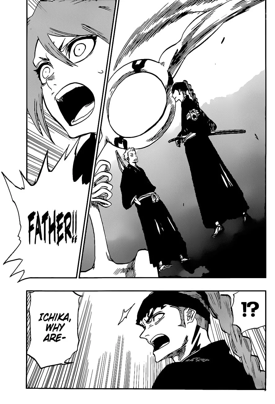 Bleach: Thousand-Year Blood War, chapter 686.5, page 34
