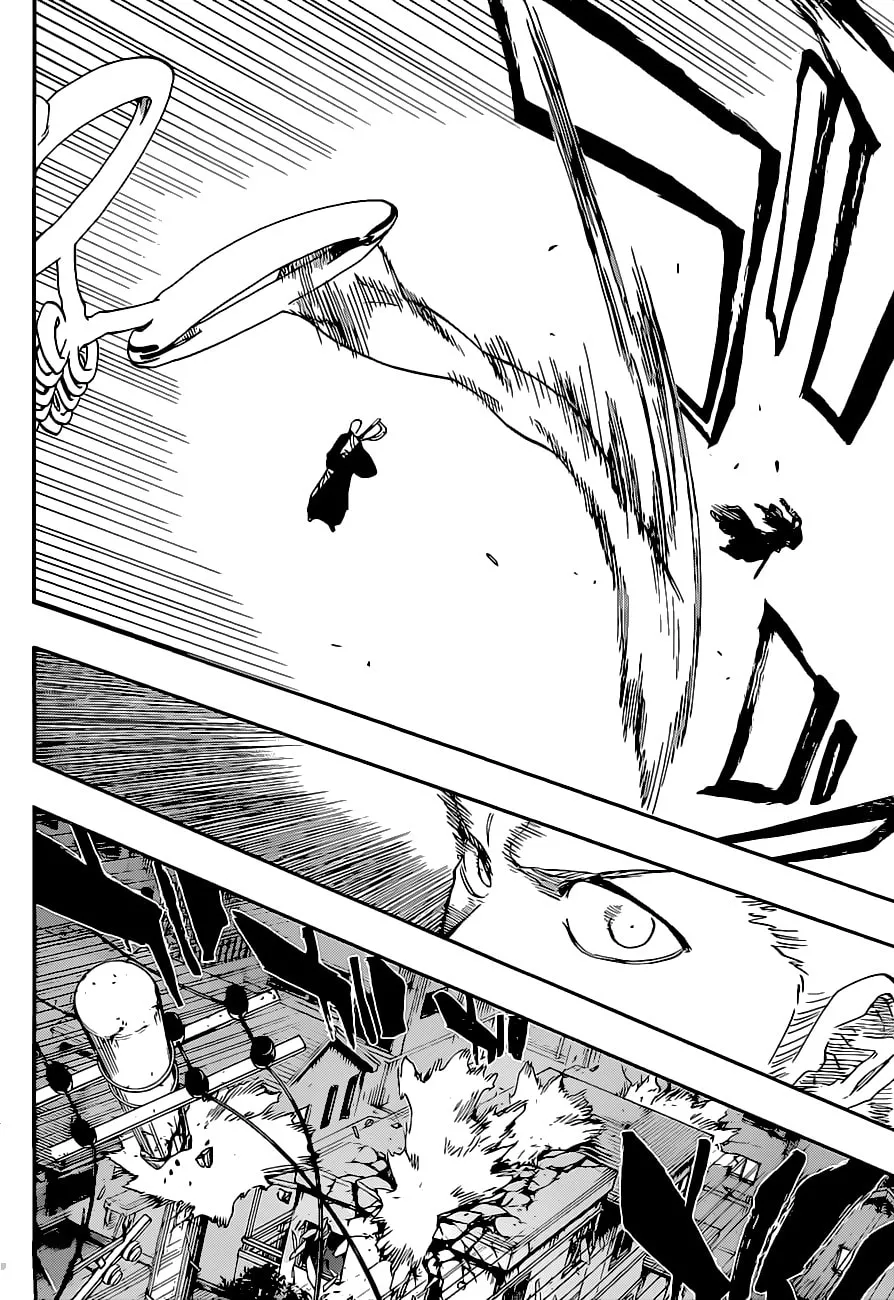 Bleach: Thousand-Year Blood War, chapter 686.5, page 35
