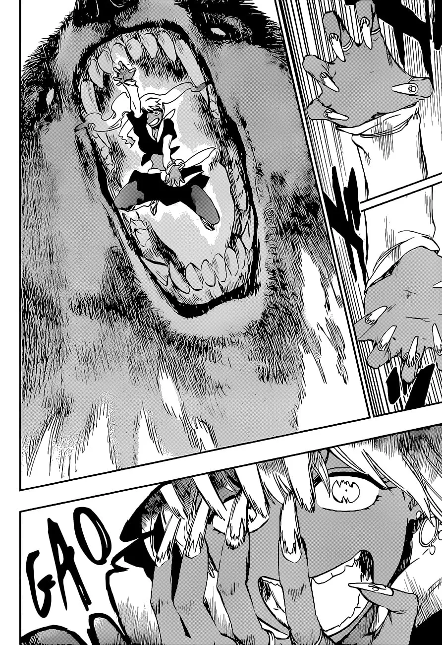 Bleach: Thousand-Year Blood War, chapter 686.5, page 43