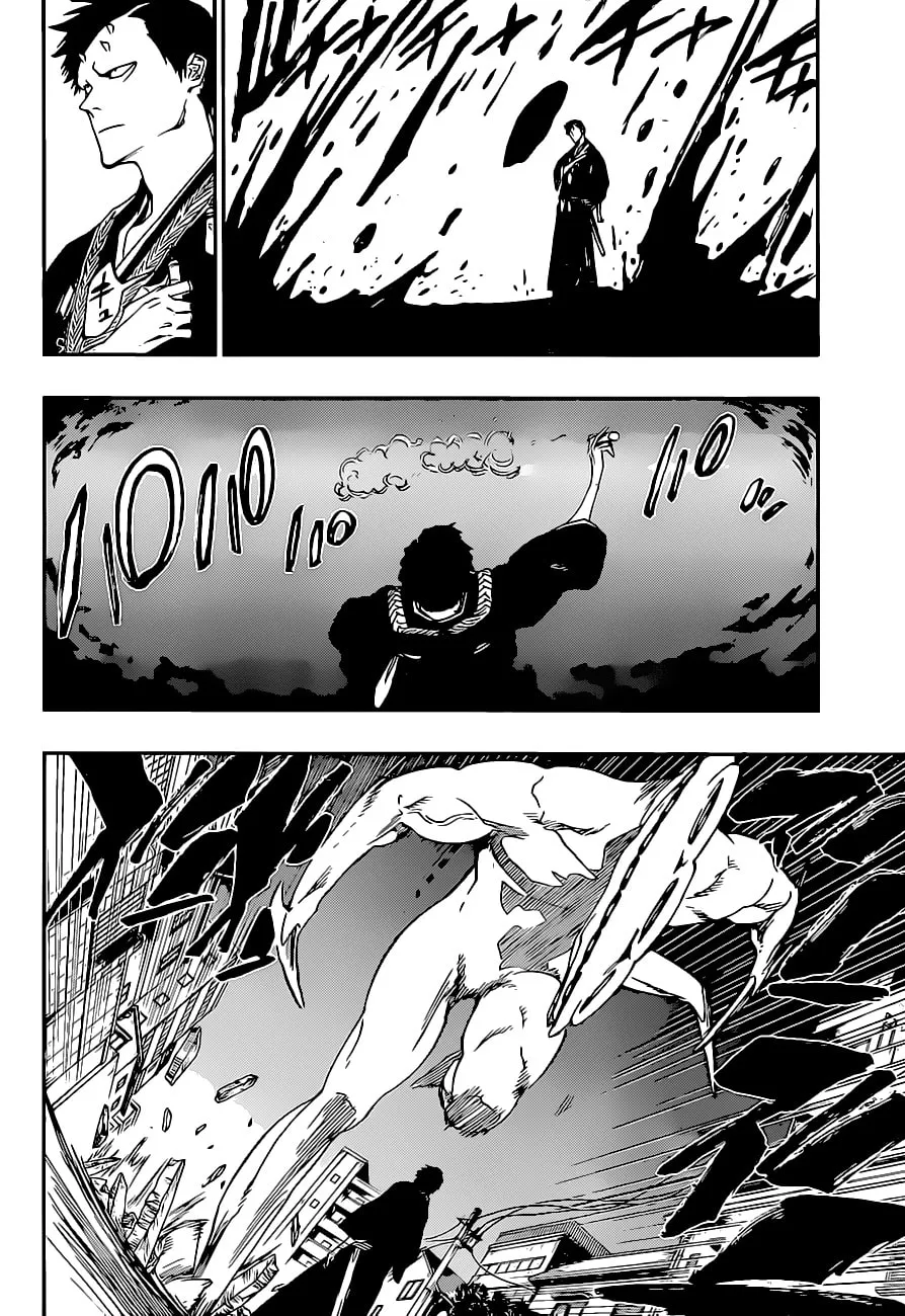 Bleach: Thousand-Year Blood War, chapter 686.5, page 45