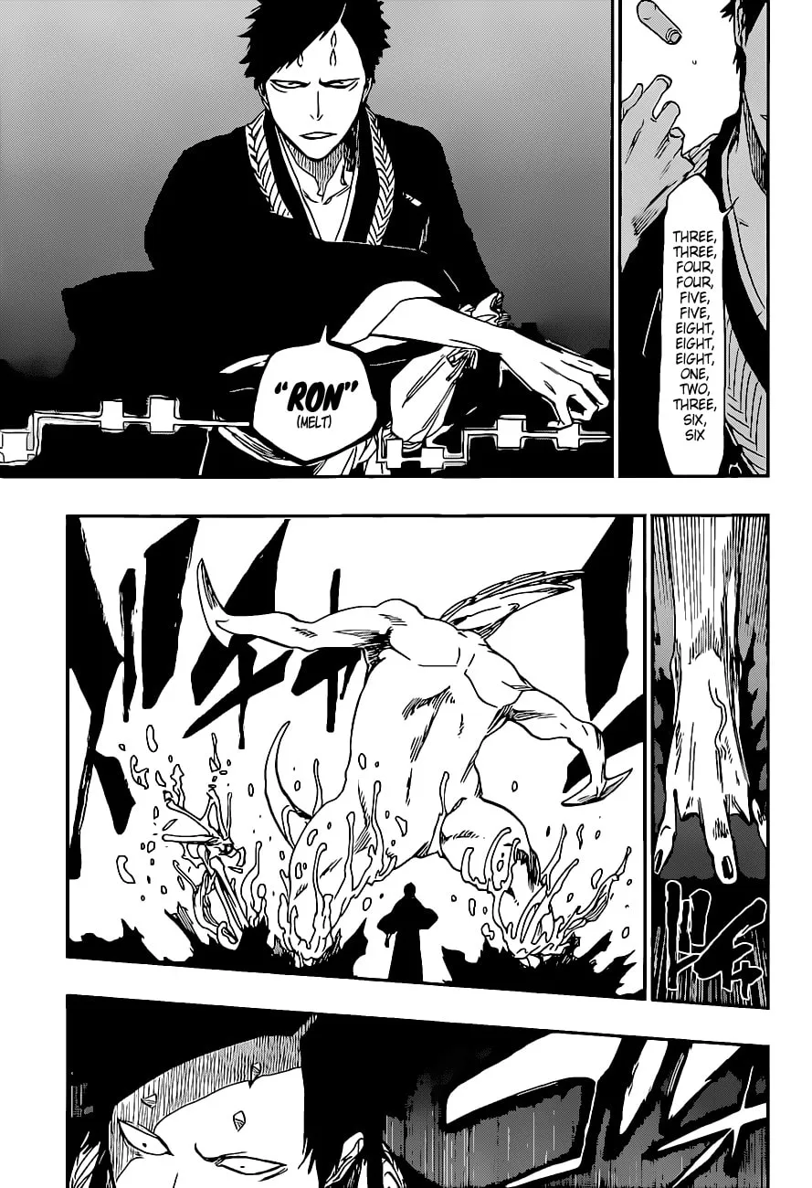 Bleach: Thousand-Year Blood War, chapter 686.5, page 46